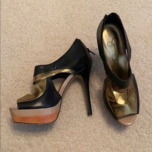 Jessica Simpson Platform Heels
